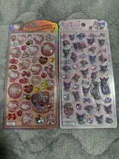 サンリオ　うるちゅるPOPSEAL