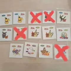 ポケモンパン ＊ ポケモンシール ＊ 193弾 ＊ ハロウィン②