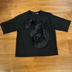 ヌヌフォルム　カットソー　トップスのサムネイル