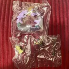 ポケモンサーキュラージオラマコレクション2 ミミッキュ&ボクレー