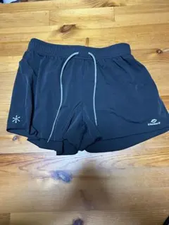 kissmark ブラックショートパンツ Sサイズ