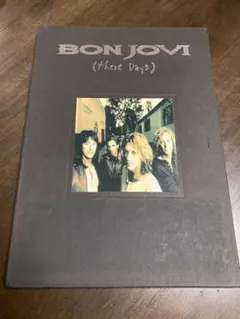 BON JOVI (these Days) CDセット