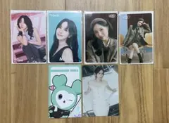 TWICE ミナ トレカセット