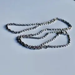 美品】PT850 プラチナ ネックレス 40cm 5.6g 刻印あり - メルカリ