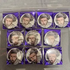 桃源暗鬼 桃巌 深夜 コミケ C107 缶バッジ 10個