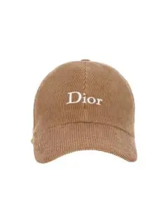 CHRISTIAN DIOR ディオール ロゴ キャップ 帽子 新品未使用正規品