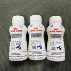 ロイヤルカナン 流動食 237ml 3本セット - メルカリ
