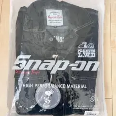 スナップオン　スヌーピー　つなぎ　作業着