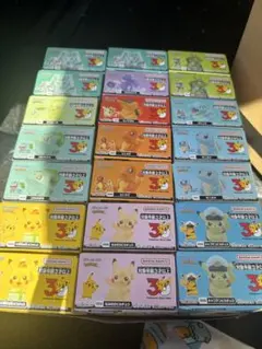 ポケモンキッズ 30周年スペシャル vol.1 21個入り