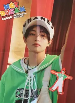 チョンロ　CANDY ポストカード・ペーパーオーナメント