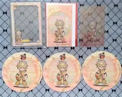 刀剣乱舞　治金丸　アニカフェ　セット売り