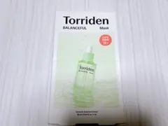 Torriden トリデン バランスフル シカマスク 10枚セット