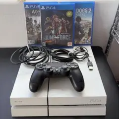 2026年最新】PS4 500gb 白の人気アイテム - メルカリ