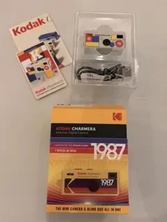 新品未使用 Kodak Charmera コダック チャーメラ 04 白 星野源 - メルカリ