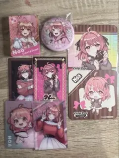 カラフルピーチ のあさん まとめ売り