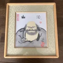 桜井廣明 能面額 小面 色紙付】額装 能楽 能面 インテリア - メルカリ