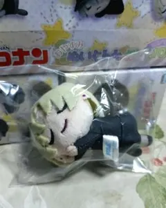 〈値下げ〉名探偵コナン おやすみぬいぐるみ ベルモット