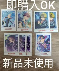 即購入OK あんスタ【流星隊】ぱしゃこれ 6 IDOL