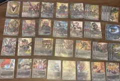 バディファイト デッキ 竜王番長