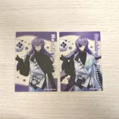 星導ショウ　にじさんじスナック クリアカード