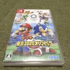 マリオ&ソニック AT 東京2020オリンピック