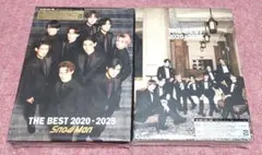 SnowMan ベストアルバム 2020-2025 初回盤Ａ＆Ｂ【美品】