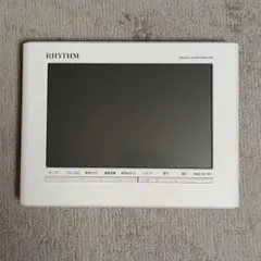 RHYTHM 電波時計 8RZ203 置時計のサムネイル