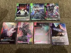GCG ガンダムカードゲーム 汎用　7枚セット
