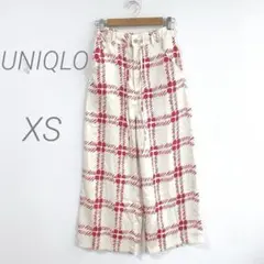 パンツ ガウチョパンツ