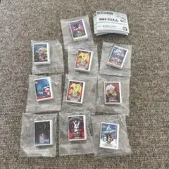 映画ドラえもん　DVDミニチュアチャームコレクション　vol.1 10個セット