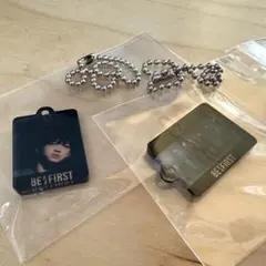 BE:FIRST リュウヘイ 集合 アクリルキーホルダー