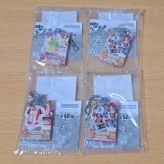 アイカツ アクリルチャーム3