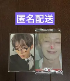 ENHYPEN ソヌ DESIRE:UNLEASH MAKEトレカ(おまけ付き)