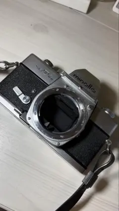 ジャンク Minolta SR-T 101 フィルム一眼レフカメラ 本体のサムネイル