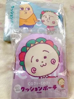 コジコジポーチ 新品未使用 小物入れ ポーチ さくらももこ