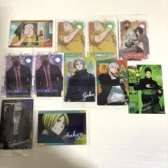 SAKAMOTO DAYS サカモトデイズ ウエハース カード クリアカード