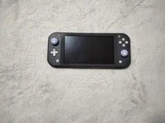 動作品Nintendo Switch Lite ブルー 本体肉球カバー - メルカリ