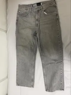 リーバイス　シルバータブ　ルーズサイズ34✖️30