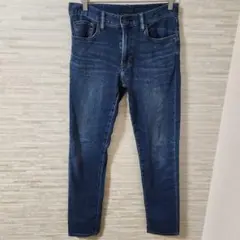 UNIQLO ユニクロ ヒートテックスリムフィットジーンズ 29のサムネイル