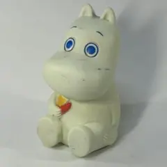 ムーミン　貯金箱　ぎふしん　ソフビ貯金箱　ヨットのサムネイル