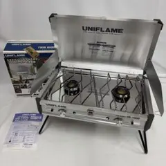 UNIFLAME シングルバーナーコンロ - メルカリ