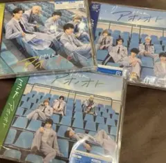 M!LK アオノオト　3形態セット　新品未開封