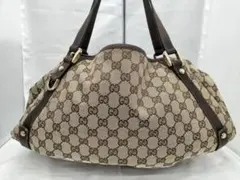 GUCCI GGキャンバス トートバッグのサムネイル