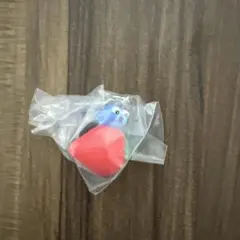 パペットスンスン　めじるしアクセサリー　いちご