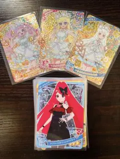 ひみつのアイプリ だい6だん 星3星2コンプセット