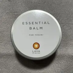 LAVA ESSENTIAL BALM FOR YOGINI - メルカリ