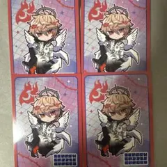 にじさんじVOLTACTIONAngel×Devilセラフ ポストカード