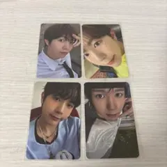 nctwish リョウ トレカ セット