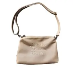 ⭐️ Vittorio Godi ヴィットリオ・ゴーディ ショルダーバッグ モカ