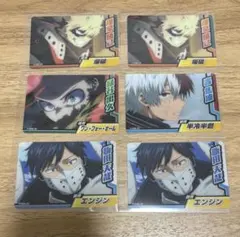 ヒロアカ コレクターズカード9